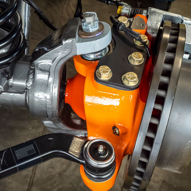 SD60 High Steer Cap/Spacer Artec Industries - Image 3