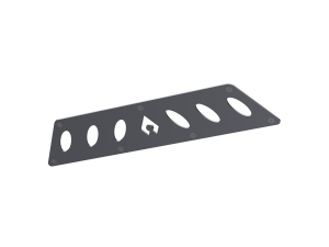 07-Up Jeep Wranger/Gladiator High Clearance Bash Skid