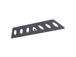 07-Up Jeep Wranger/Gladiator High Clearance Bash Skid