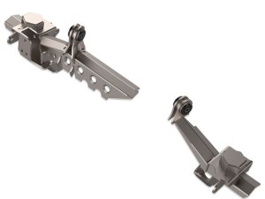 Jeep Front 9 inch Swap Kit w/ Daystar Bushings For Jeep JK, JL and JT 1 Ton APEX Artec Industries