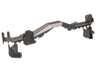 Jeep JK 1 Ton APEX Rear 9 inch Swap Kit (OEM Brackets) 07-18 Wrangler JK Artec
