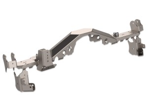 Jeep JK 1 Ton APEX Rear Sterling Truss Swap Kit 07-18 Wrangler JK Artec