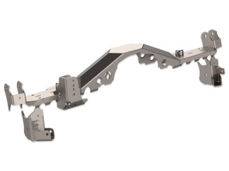 Jeep JK 1 Ton APEX Rear Sterling Truss Swap Kit 07-18 Wrangler JK Artec