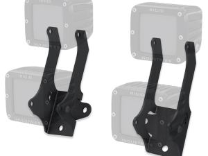 JK A-Pillar Dual LED Cube Light Mounts Artec Industries