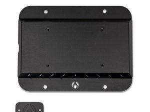 JK Spare Tire Delete Kit Powdercoat Aluminum Artec Industries