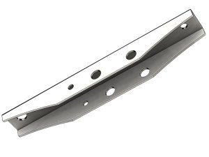 Jeep JK Rear Frame UCA 3-Link Bracket 07-18 Wrangler JK Artec Industries