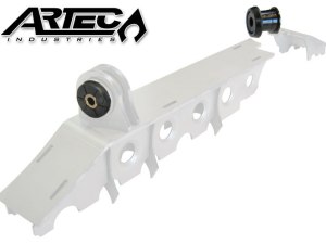 Daystar Bushing Replacement Kit JK/JKU Swap Front 2.0 Inch Upper Joints Artec Industries