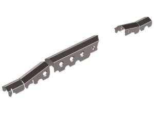 JK Apex Front Axle Truss Dana 30 For 07-18 Wrangler JK Sport/Sahara Artec Industries