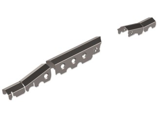 JK Apex Front Axle Truss Dana 30 For 07-18 Wrangler JK Sport/Sahara Artec Industries