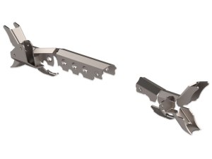 JK Apex Front Axle Armor Kit Dana 30 with Raised Trackbar For 07-18 Wrangler JK Artec Industries