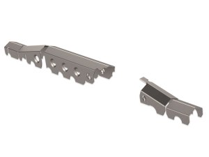 JK Apex Front Axle Truss Dana 44 For 07-18 Wrangler JK Rubicon Artec Industries