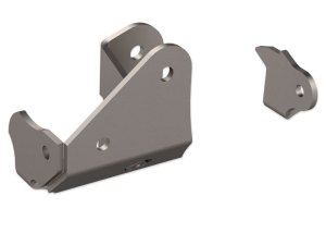 JK Apex Heavy Duty Raised Trackbar Bracket For 07-18 Wrangler JK Artec Industries