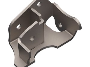 JK Apex Heavy Duty Stock Trackbar Bracket For 07-18 Wrangler JK Artec Industries