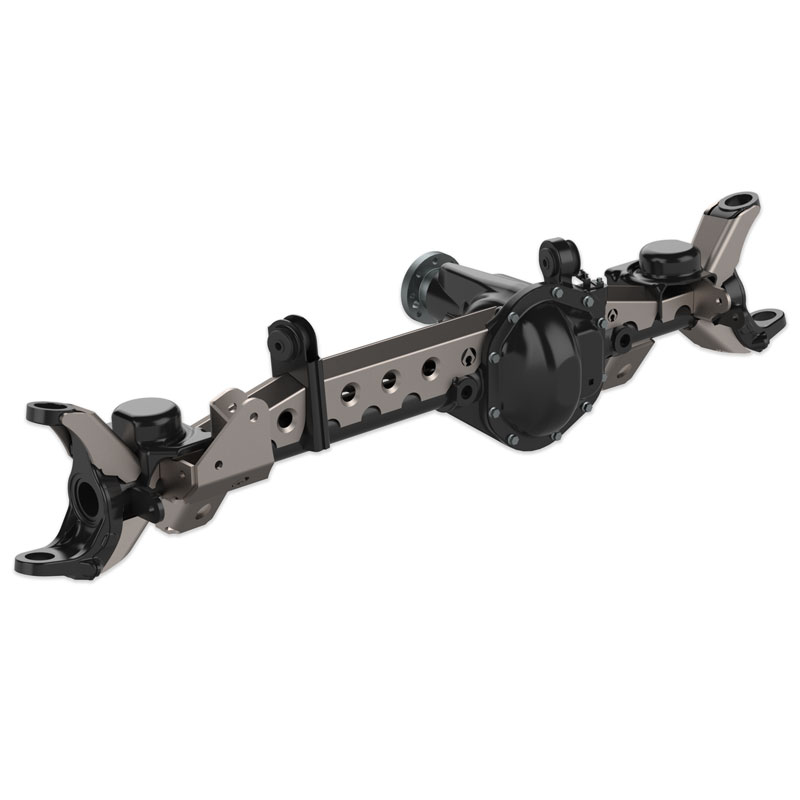 JK APEX Front Axle Ultimate Armor Kit D44 Raised Trackbar For 07-18 Wrangler JK Artec Industries - Image 2