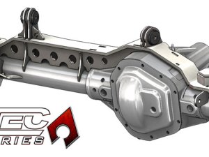 JK 1 Ton Superduty 99-04 Front Dana 60 Swap Kit W/Adjustable Truss Upper Link Mount Single Artec Industries