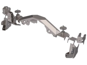 JK 1 TON BASICS Rear Axle Swap Kit with Sterling Truss 07-18 Wrangler JK Artec