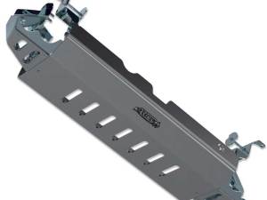 JLU 392 Muffler and Tip Skid Artec Industries