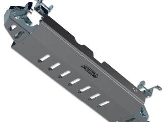 JLU 392 Muffler and Tip Skid Artec Industries