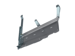 JLU Magnaflow Exhaust Skid - 4 Door 392 Hemi Aluminum Artec Industries