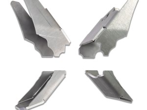 JL/JT Inner C Gussets Sport, Sahara, Overland, JL International (Non-US/Canada) Rubicon Artec