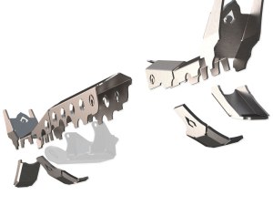 JL/JT Apex Front Axle Armor Kit For 18-20 Wrangler JL 20 Gladiator Rubicon JT MaxTow All International JT Artec Industries