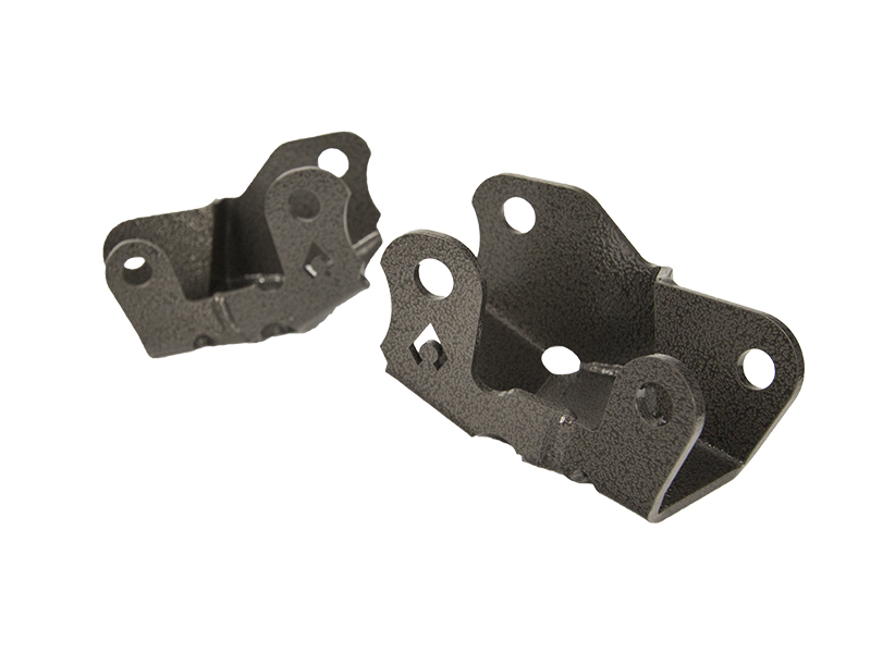 JL Rear Lower Control Arm Bolt-On Skids Artec Industries
