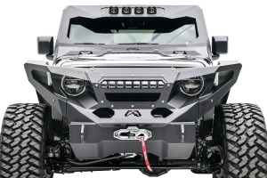 Grumper Front Bumper