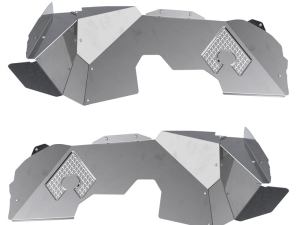 JL / JT Front Inner Fenders - All Engines - Vented Artec Industries