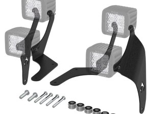 JL A-Pillar Dual Led Cube Light Mount Artec Industries