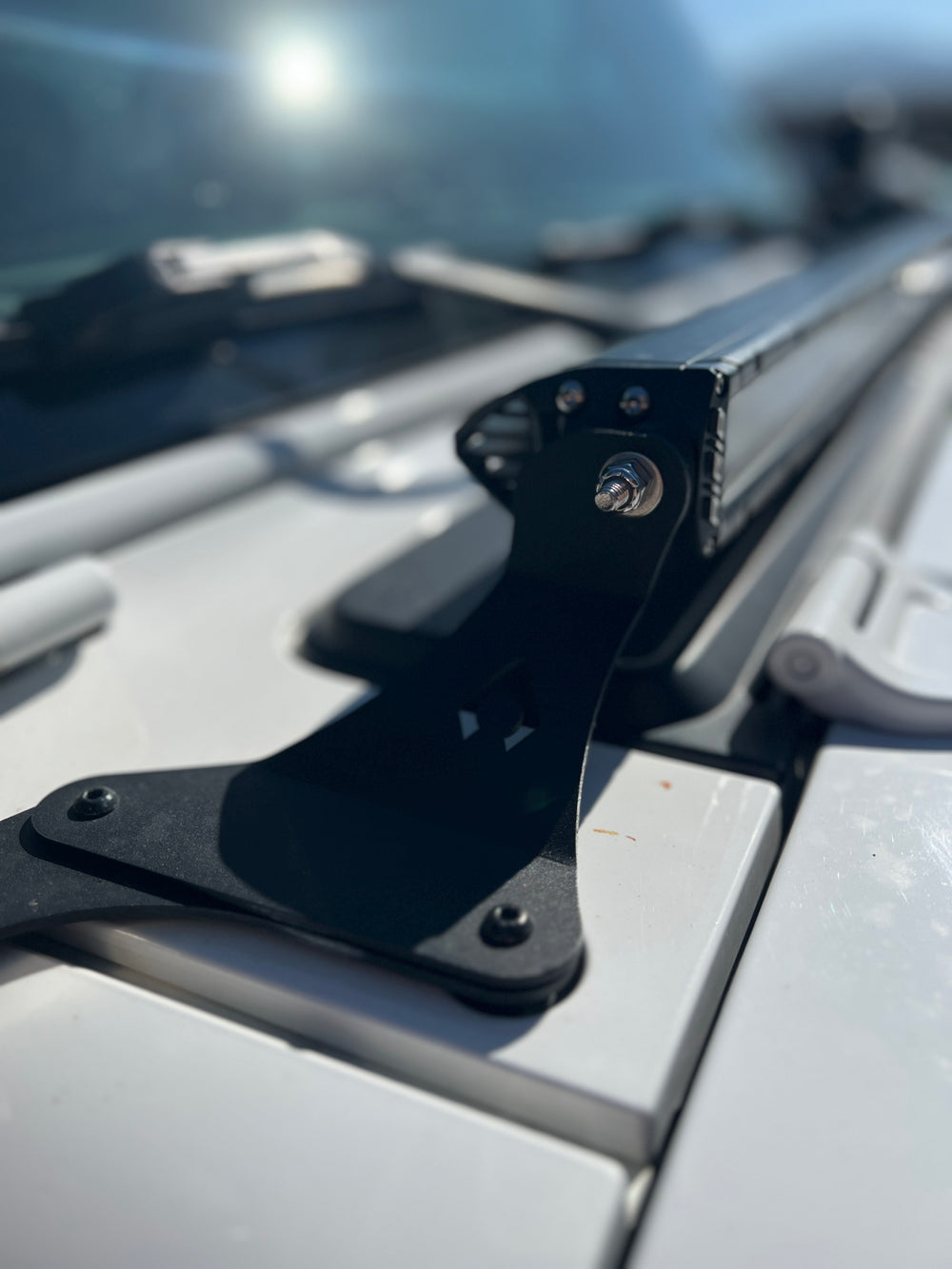 JL-JT 40in Hood Light Mount Artec Industries - Image 5