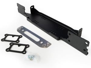 JL/JT Steel Bumper Winch Plate