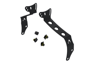 JL-JT Front Bumper 20 Inch Light Mount Artec Industries