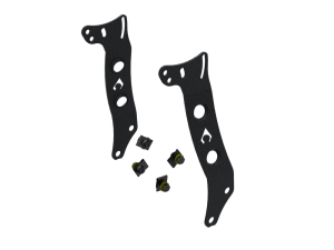 JL-JT Front Bumper 30 Inch Light Mount Artec Industries