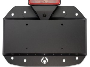 JL Spare Tire Delete Kit Powdercoat Aluminum Artec Industries