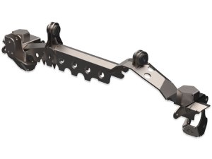 JL 1 Ton APEX Front Kingpin/Balljoint 60 Swap 1985-1997 w/ Daystar Bushings Artec Industries