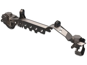 JL 1 Ton APEX Front Kingpin/Balljoint 60 Swap 1985-1997 w/ Currie Johnny Joints Artec Industries