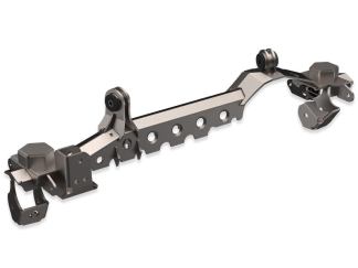 JL 1 Ton - Apex Front Superduty Swap Kit 99-04 w/ RockJock Johnny Joints Artec Industries