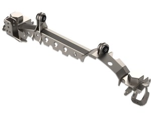 JL 1 Ton APEX Front Superduty Swap Kit 2005-Present w/ Daystar Bushings Artec Industries