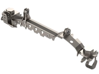 JL 1 Ton APEX Front Superduty Swap Kit 2005-Present w/ Currie Johnny Joints Artec Industries