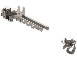 JL 1 Ton APEX Front Superduty Swap Kit 2005-Present w/ Adjustable Truss Upper Link Mount Artec Industries