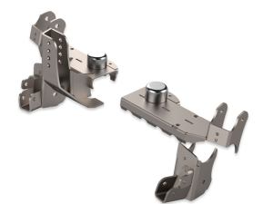 JL Apex Rear 1-Ton Swap Brackets (OEM) Artec Industries