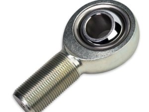 Premium 3-piece Teflon Lined 1.25 Inch Shank with 1.0 Inch Bore Rod End Left Hand (reverse) Artec Industries