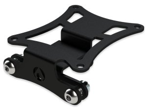 Jeep JL/JT Bellypan ARB Air Tank Mount 18-Up Wrangler JL and Gladiator Artec