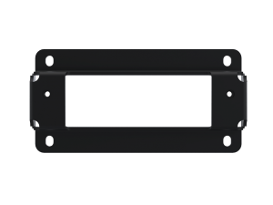 Jeep High Clearance Rear Bumper Winch Fairlead Mounting Bracket