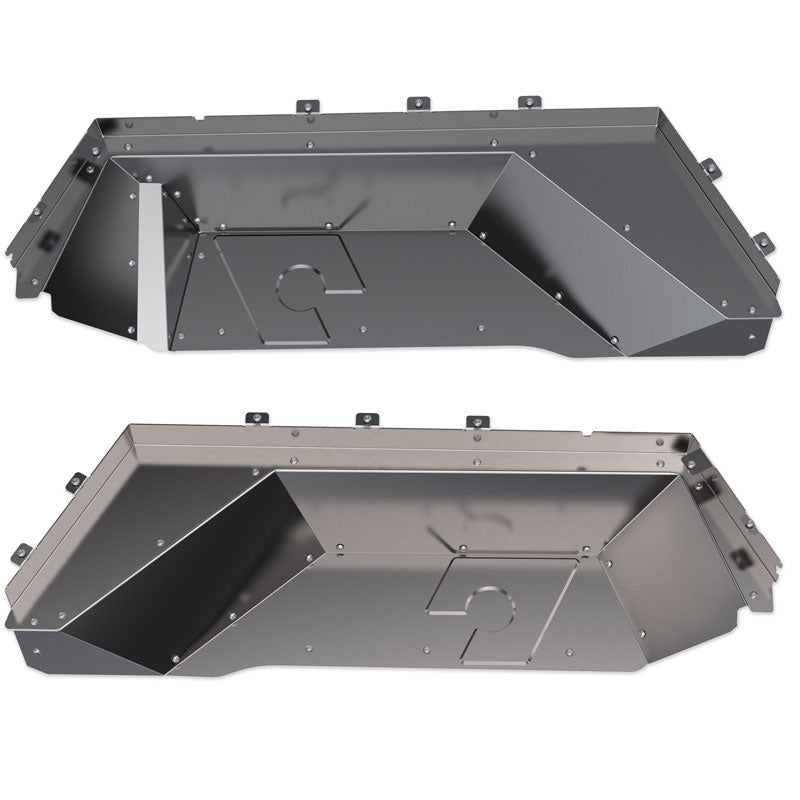 JT Gladiator Rear Inner Fenders Artec Industries (Diesel)