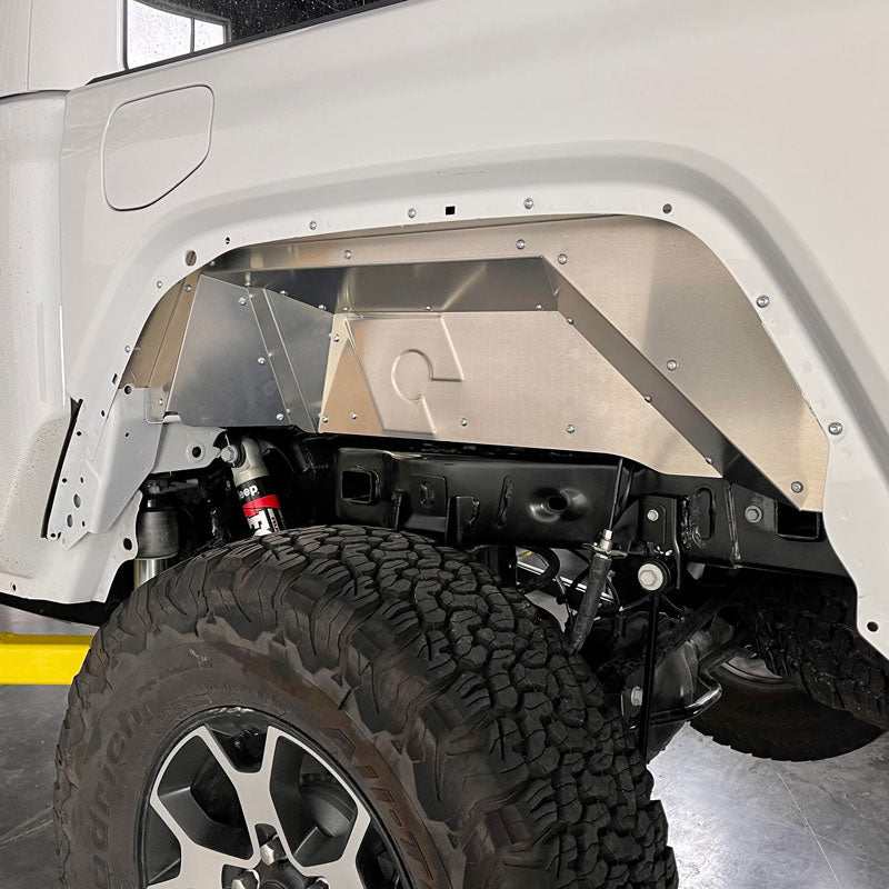 JT Gladiator Rear Inner Fenders Artec Industries (Diesel) - Image 2
