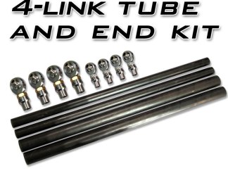 4 Link Tube and End Kit All 1.25 Krawler Joints Artec Industries