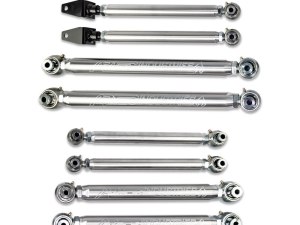 Jeep JK Aluminum Mid Arm Kit 07-18 Wrangler JK Artec Industries