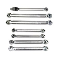 Jeep JK Aluminum Mid Arm Kit (Front 3-Link) 07-18 Wrangler JK Artec Industries
