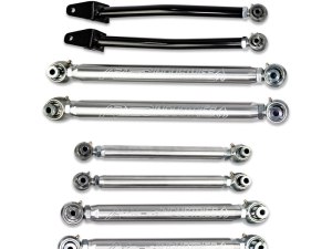 Jeep JL Aluminum Mid Arm Kit 18-Pres Wrangler JL Artec Industries